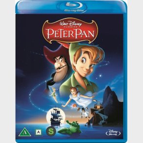 Peter Pan - Disney - Blu-Ray
