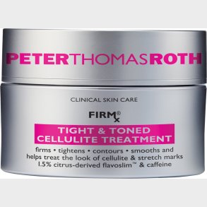 Peter Thomas Roth - Firmx Tight & Toned Cellulite Treatment 100 Ml