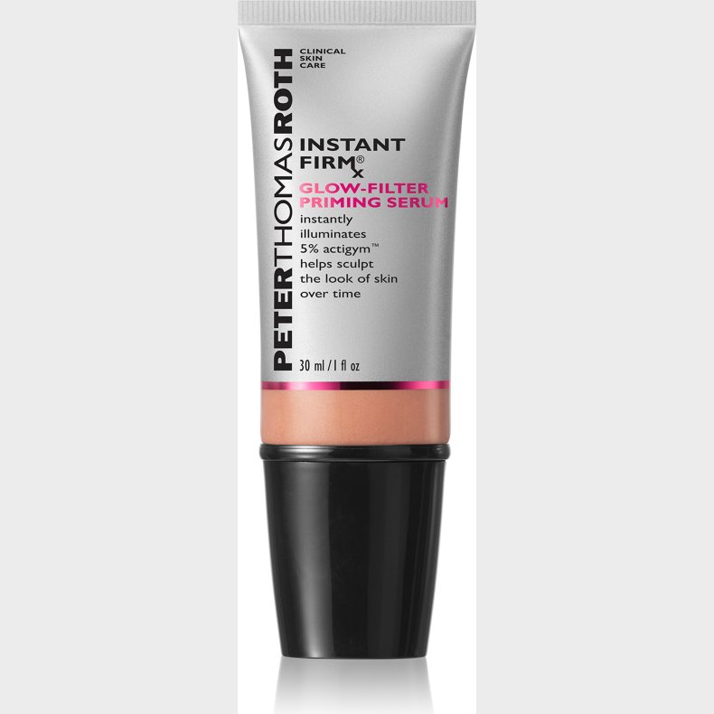 Peter Thomas Roth - Instant Firmx Glow-filter Priming Serum - 30 Ml