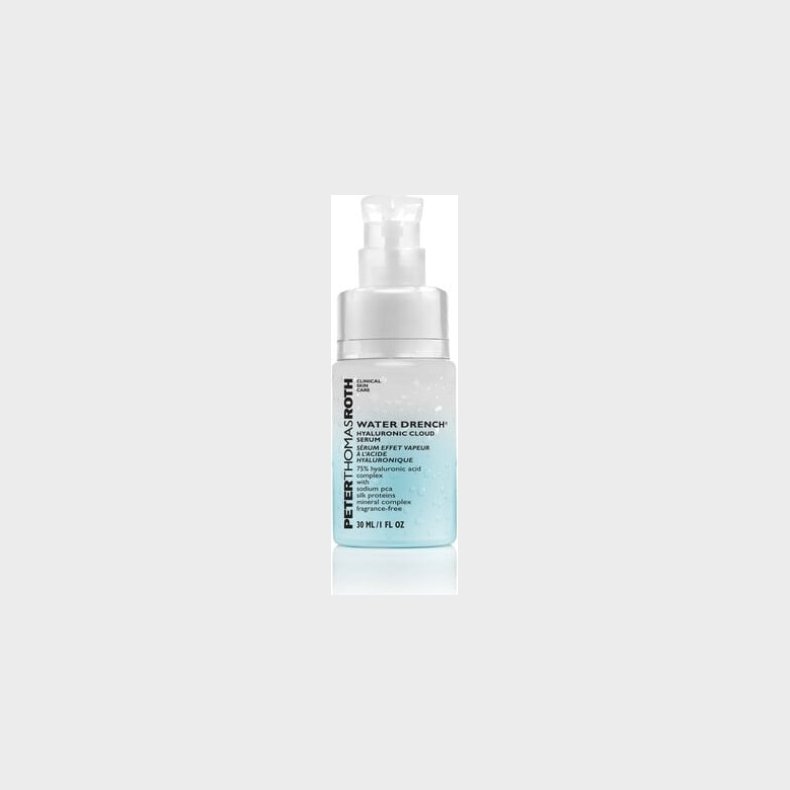 Peter Thomas Roth - Water Drench Hyaluronic Cloud Serum 30 Ml