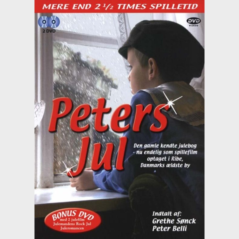 Peters Jul - DVD - Film