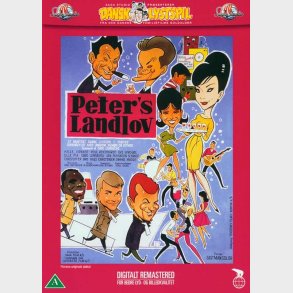 Peters Landlov - DVD - Film