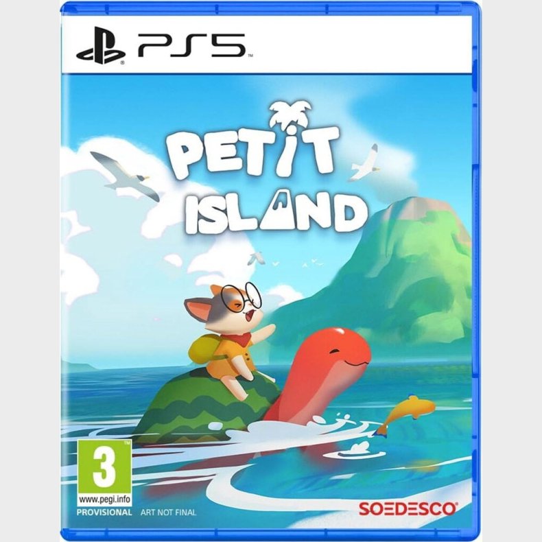 Petit Island - PS5