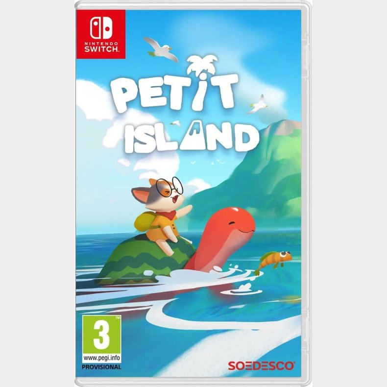 Petit Island - Nintendo Switch
