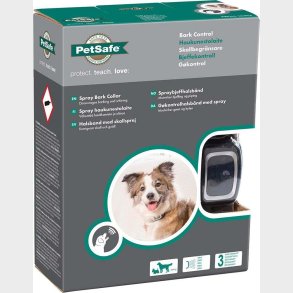 Petsafe - Anti G� Halsb�nd Med Spray Citronella Duft