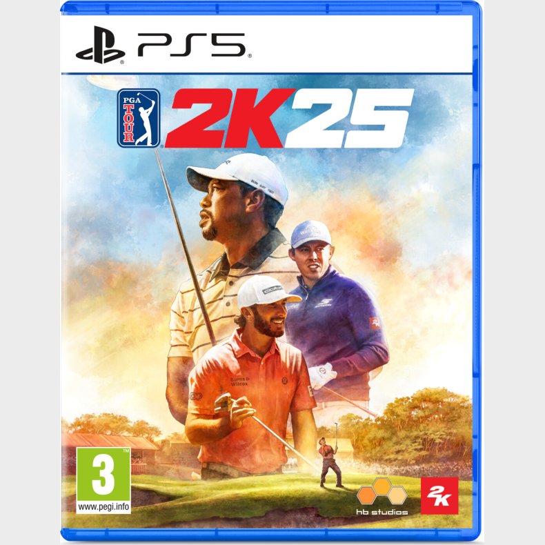 Pga Tour 2k25 - PS5