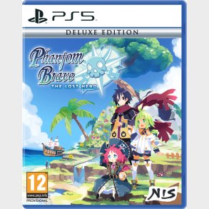 Phantom Brave: The Lost Hero (deluxe Edition) - PS5