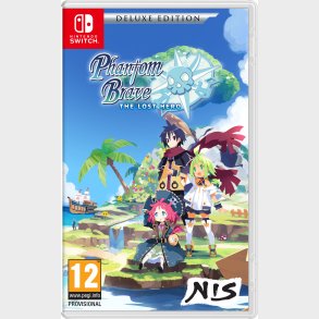 Phantom Brave: The Lost Hero (deluxe Edition) - Nintendo Switch