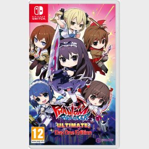 Phantom Breaker Battle Grounds Ultimate - Nintendo Switch