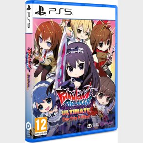 Phantom Breaker Battle Grounds Ultimate - PS5