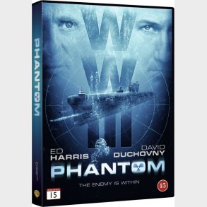 Phantom - DVD - Film