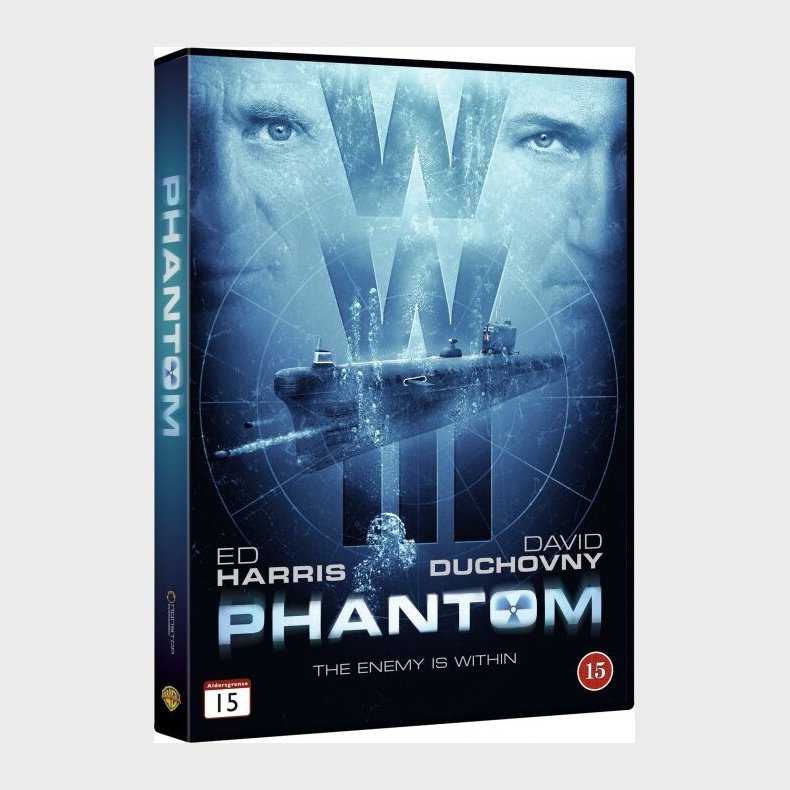 Phantom - DVD - Film
