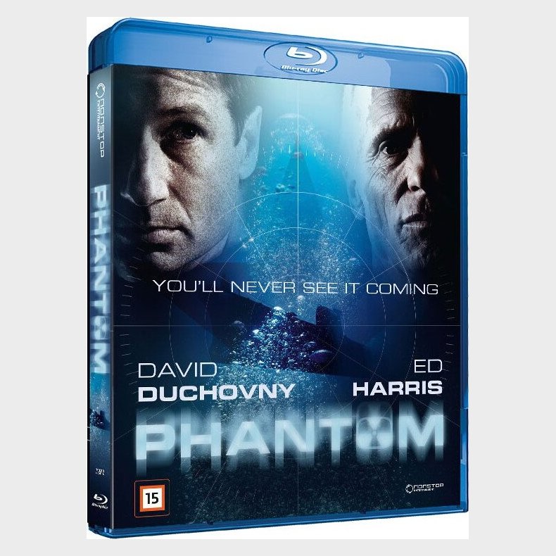 Phantom - Blu-Ray