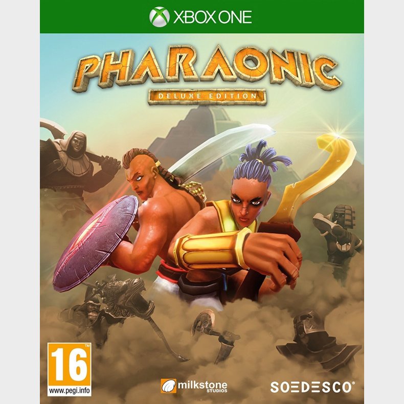 Pharaonic - Deluxe Edition - Xbox One