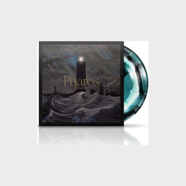 Ihsahn - Pharos - Limited Edition - Vinyl Lp