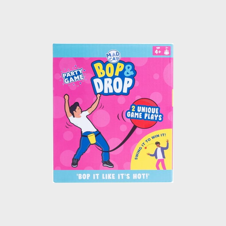 Bop And Drop - Festspil