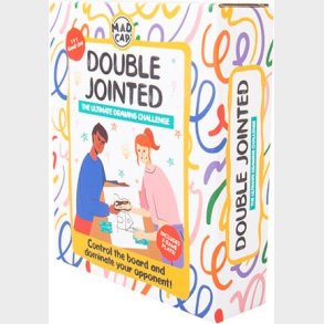 Double Jointed Tegnespil - Den Ultimative Tegne Udfordring