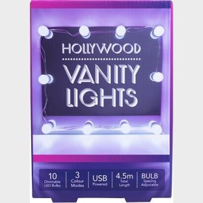 Hollywood Lyskde - Dmpbar - Usb - 4,5 M