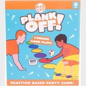 Plank Off! - Festspil