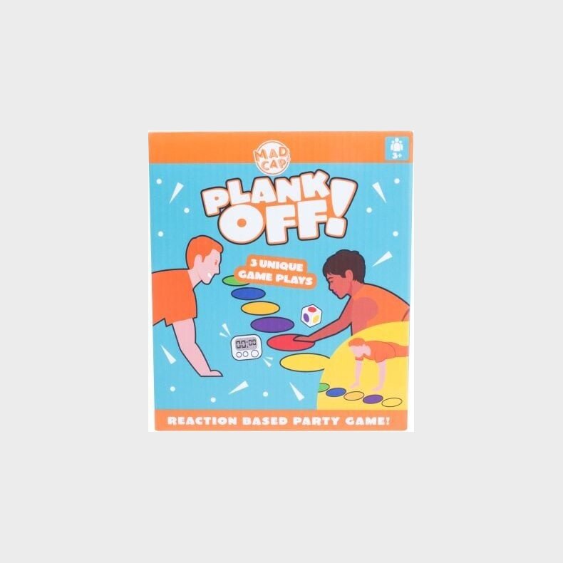 Plank Off! - Festspil