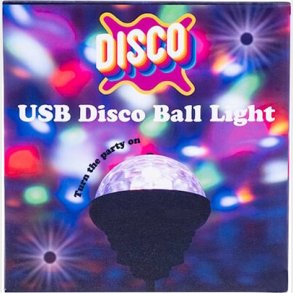 Kompakt Diskolys - Usb