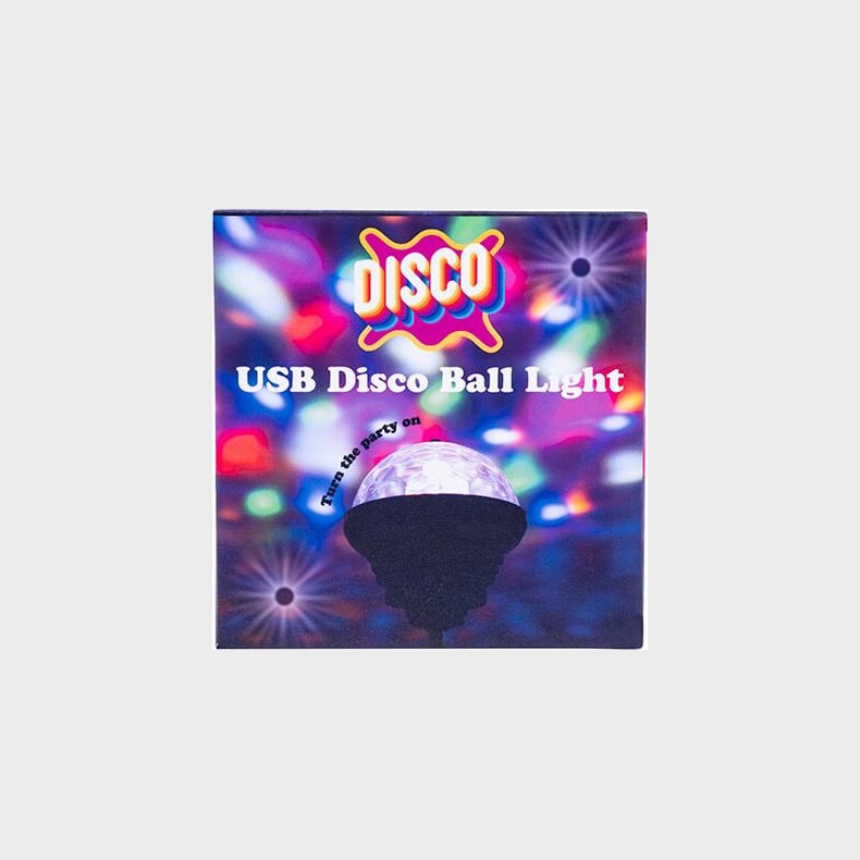 Kompakt Diskolys - Usb