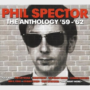 Phil Spector - The Anthology 59 - 62 - CD