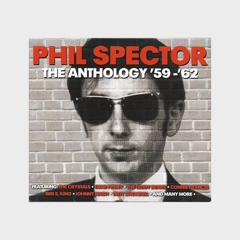 Phil Spector - The Anthology 59 - 62 - CD