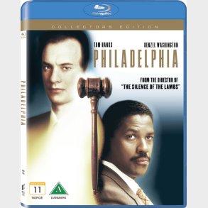 Philadelphia - Blu-Ray