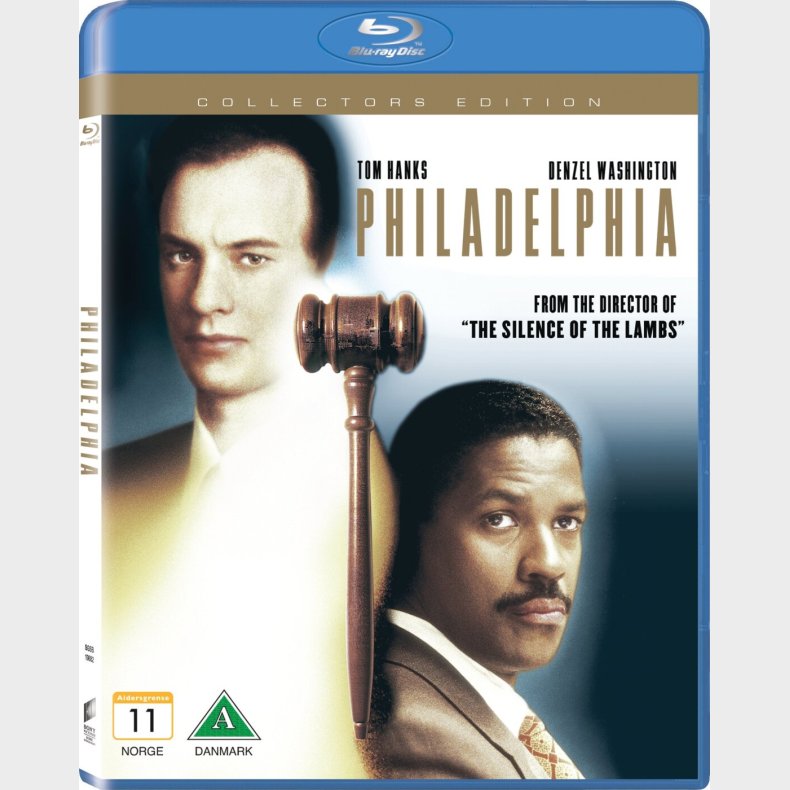 Philadelphia - Blu-Ray
