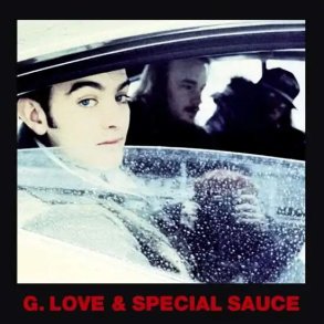 G. Love & Special Sauce - Philadelphonic - CD