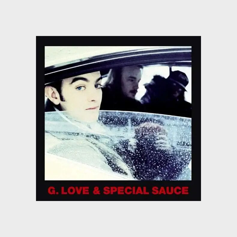 G. Love & Special Sauce - Philadelphonic - CD