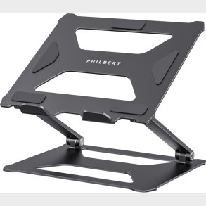 Philbert - Laptop Og Tablet Stander - Universal Og Justerbar - Gr