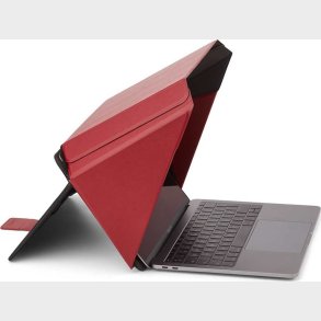 Philbert - Lux Sun Shade & Privacy Hood - Red - Universal 15/16