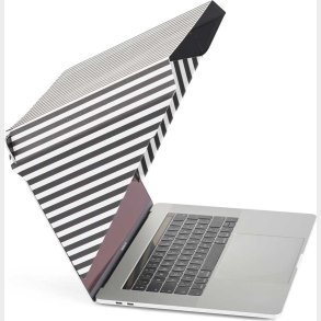 Philbert - Sun Shade & Privacy Ultra Slim Hood - Universal 15/16 - Striped