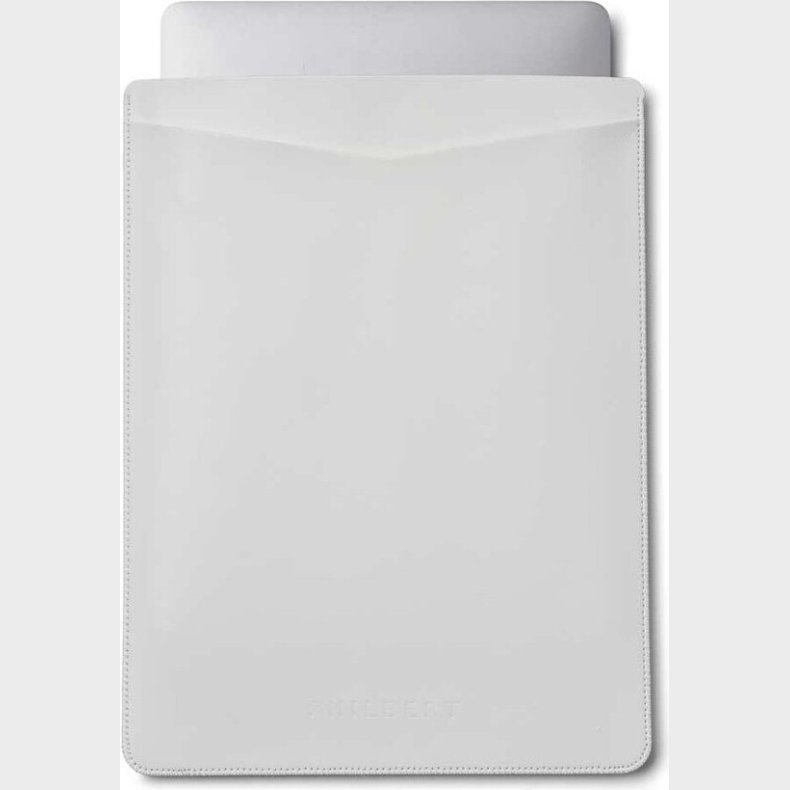 Philbert - Ultra Slim Sleeve - White - Macbook 13/14 M1/m2 - 2021-2023