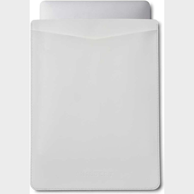 Philbert - Ultra Slim Sleeve - White - Macbook 15/16 M1/m2 - 2021-2023