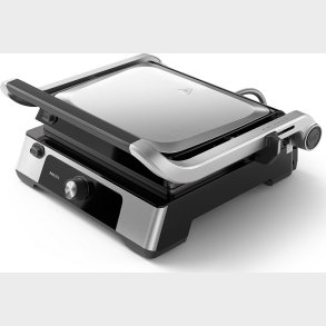 Philips - 5000 Series Contact Grill - Hd6301/90