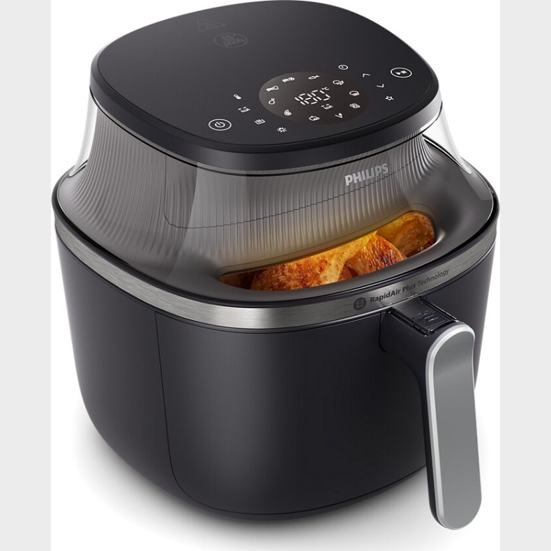 Philips Airfryer 3000 Series 7.2l (na341/00)