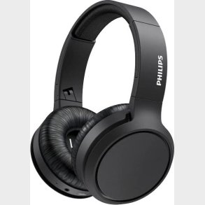 Philips Audio - Tah5205 - Headphones With Microphone - Black