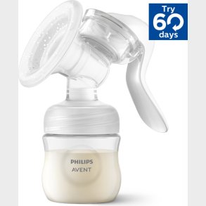 Philips Avent - Manuel Brystpumpe