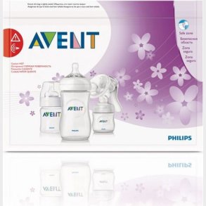 Philips Avent - Steriliseringsposer Til Mikroovn - 5-pak