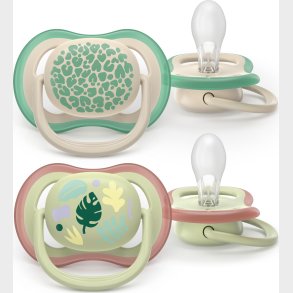 Philips Avent - Ultra Air Soother, 6-18 M, Beige