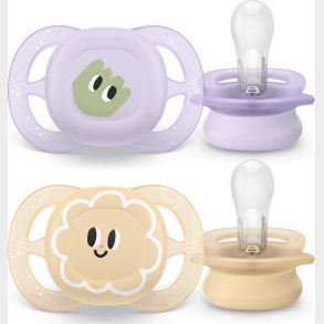 Philips Avent - Ultra Start, 0-2 M, Lyserd/lysegul