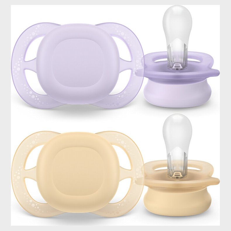 Philips Avent - Ultra Start, 0-2 M,  Lyserd/lysegul