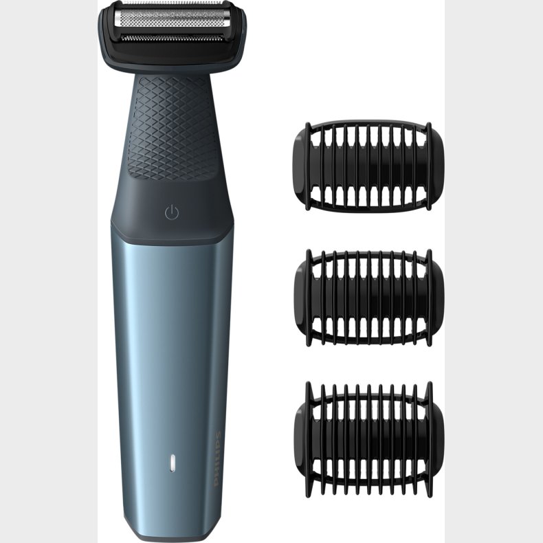 Philips - Bodygroom Trimmer - Series 3000