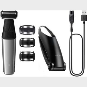 Philips - Series 5000 - Bodygroom Trimmer - Bg5021/15