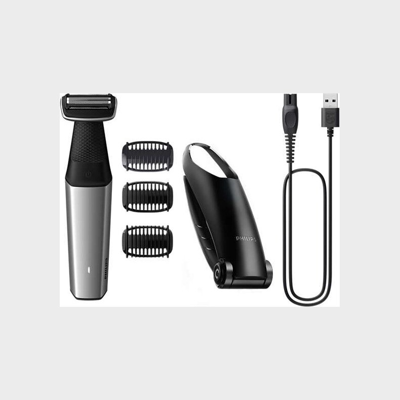 Philips - Series 5000 - Bodygroom Trimmer - Bg5021/15