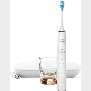 Philips - Sonicare - Diamondclean 9000 -  Elektrisk Tandb�rste