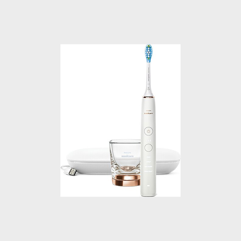 Philips - Sonicare - Diamondclean 9000 -  Elektrisk Tandb�rste
